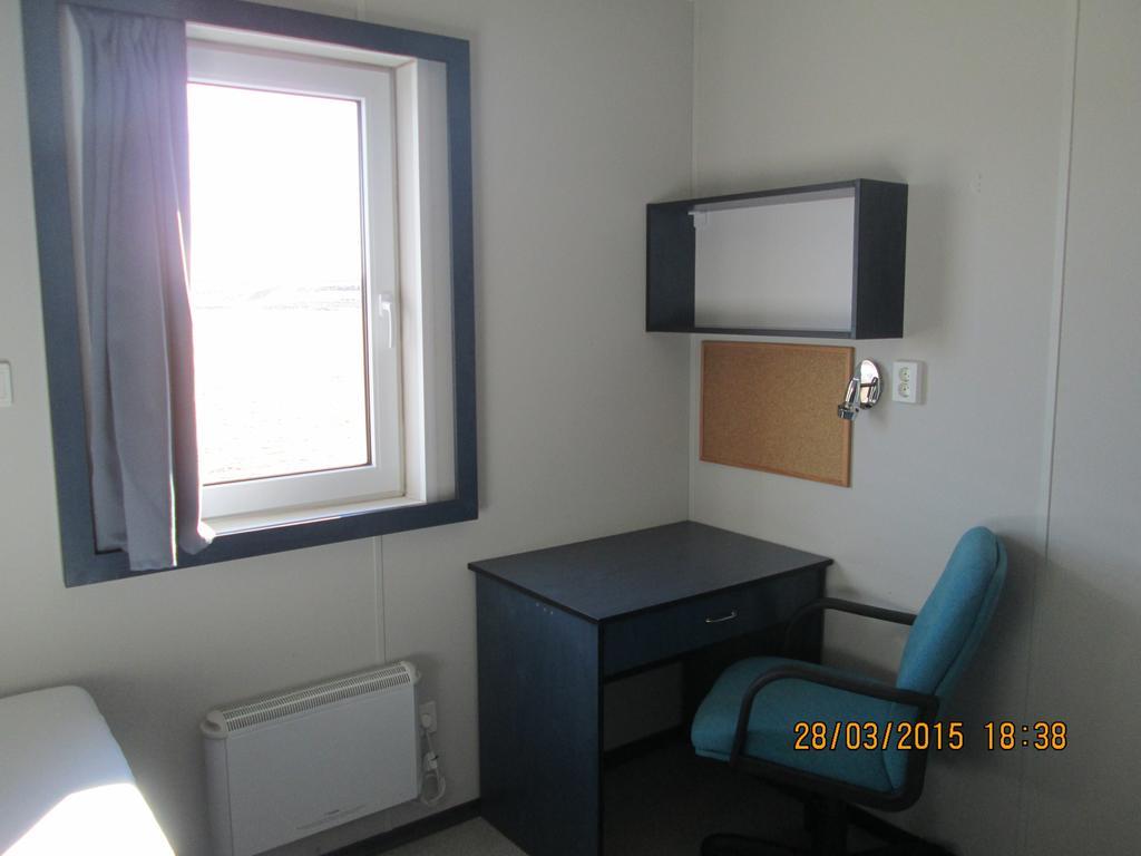 Skinnastadur River Guesthouse חדר תמונה