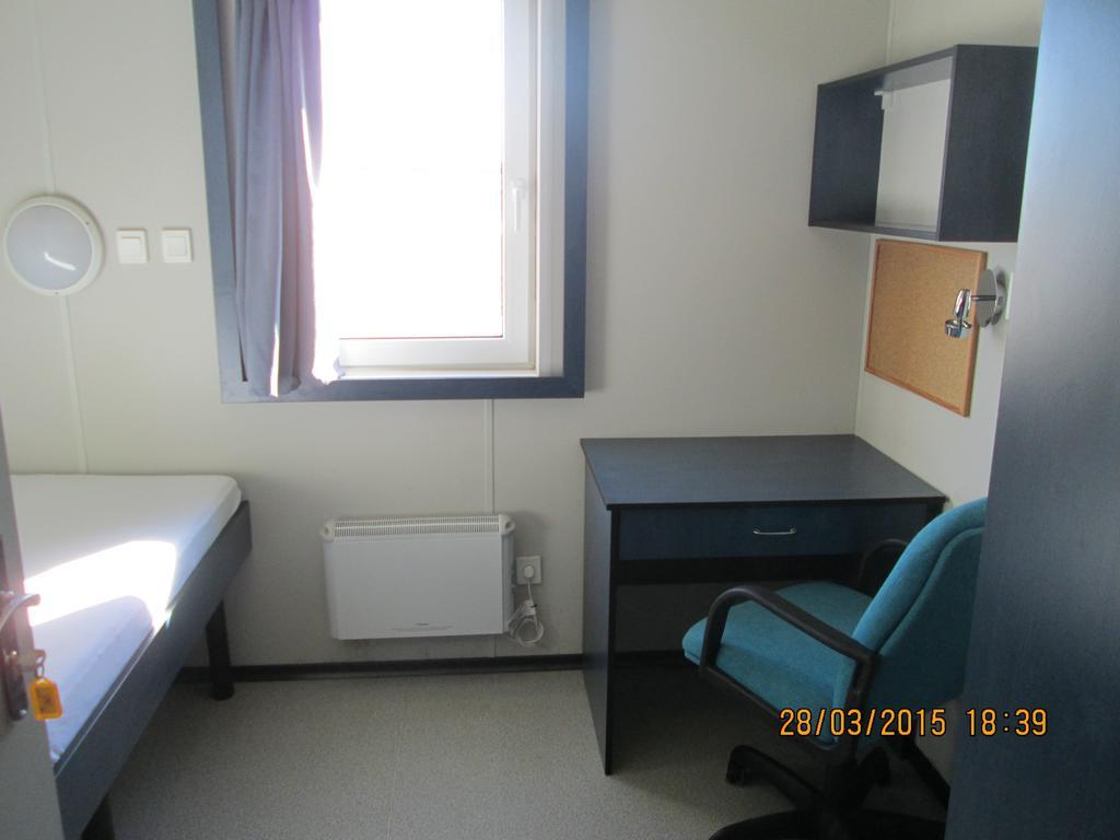 Skinnastadur River Guesthouse חדר תמונה