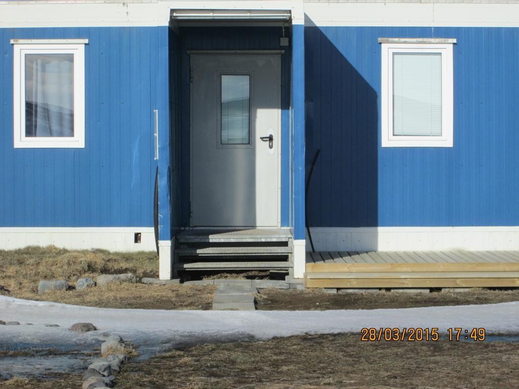 Skinnastadur River Guesthouse מראה חיצוני תמונה