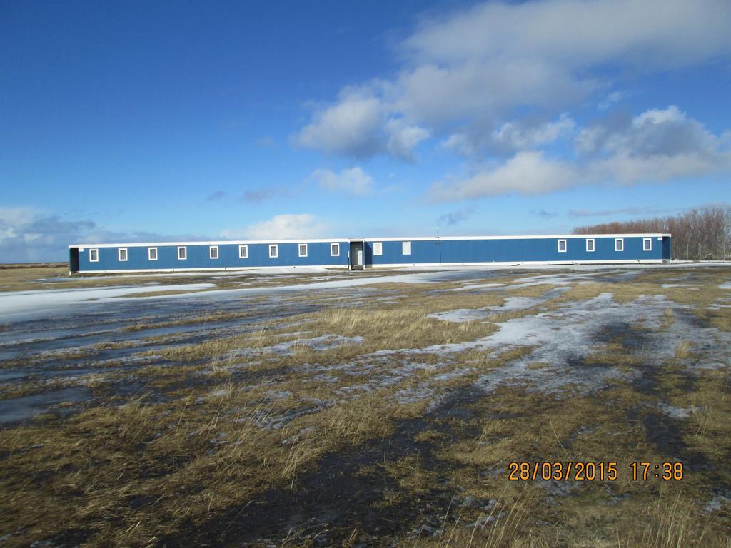 Skinnastadur River Guesthouse מראה חיצוני תמונה