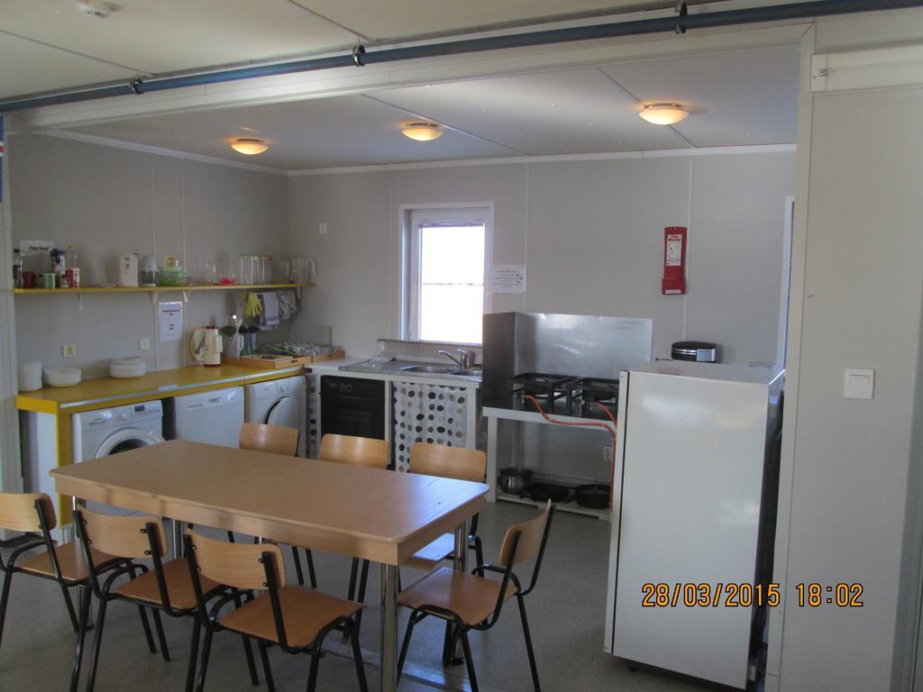 Skinnastadur River Guesthouse מראה חיצוני תמונה