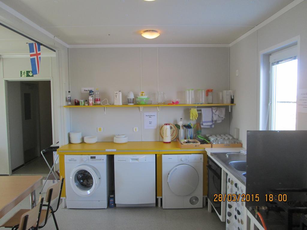 Skinnastadur River Guesthouse מראה חיצוני תמונה
