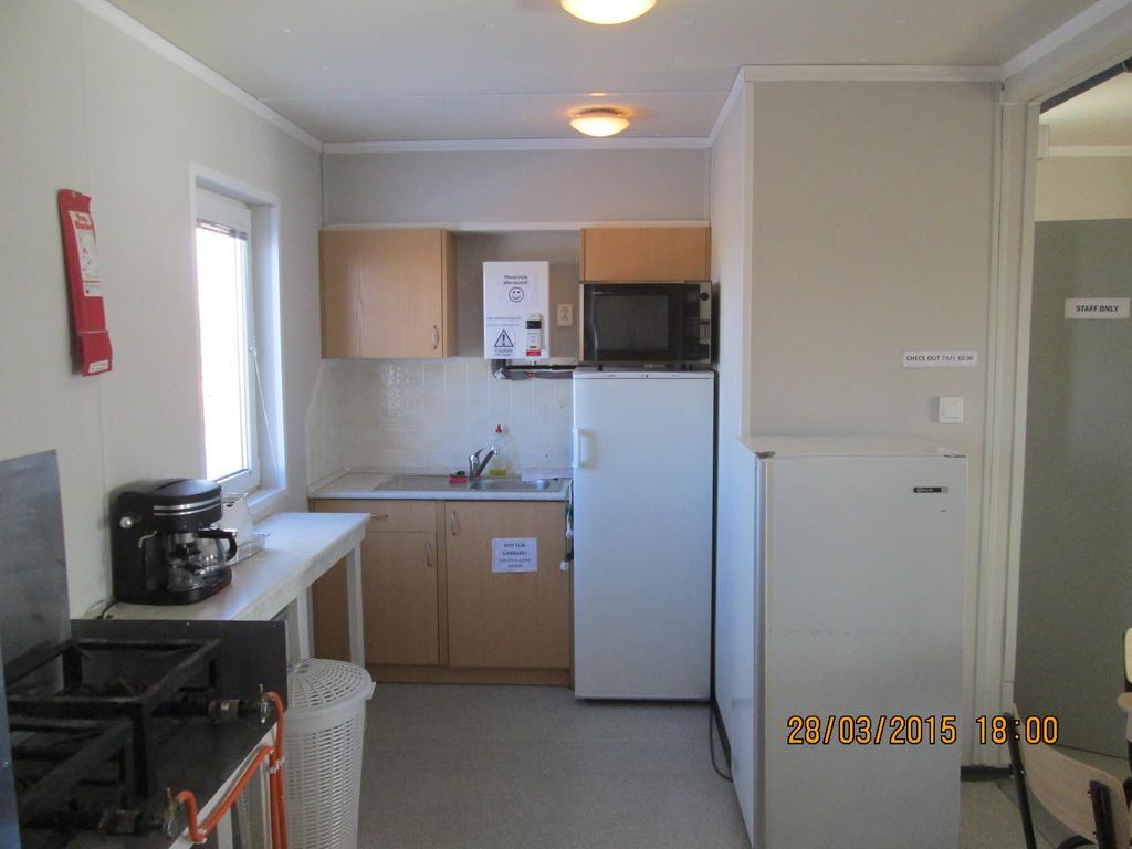 Skinnastadur River Guesthouse מראה חיצוני תמונה