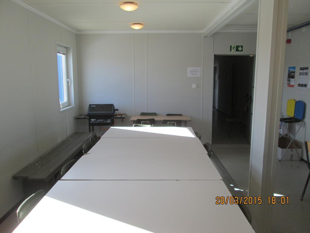 Skinnastadur River Guesthouse מראה חיצוני תמונה