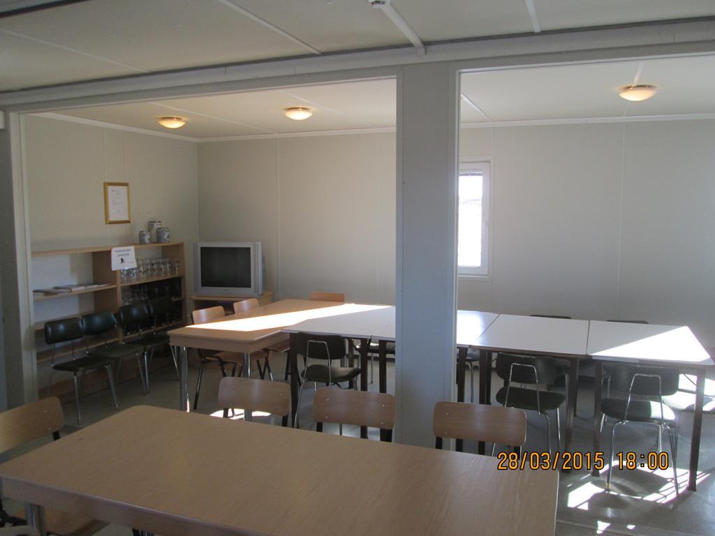 Skinnastadur River Guesthouse מראה חיצוני תמונה