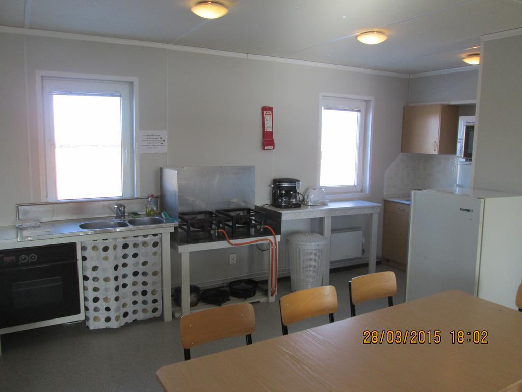 Skinnastadur River Guesthouse מראה חיצוני תמונה