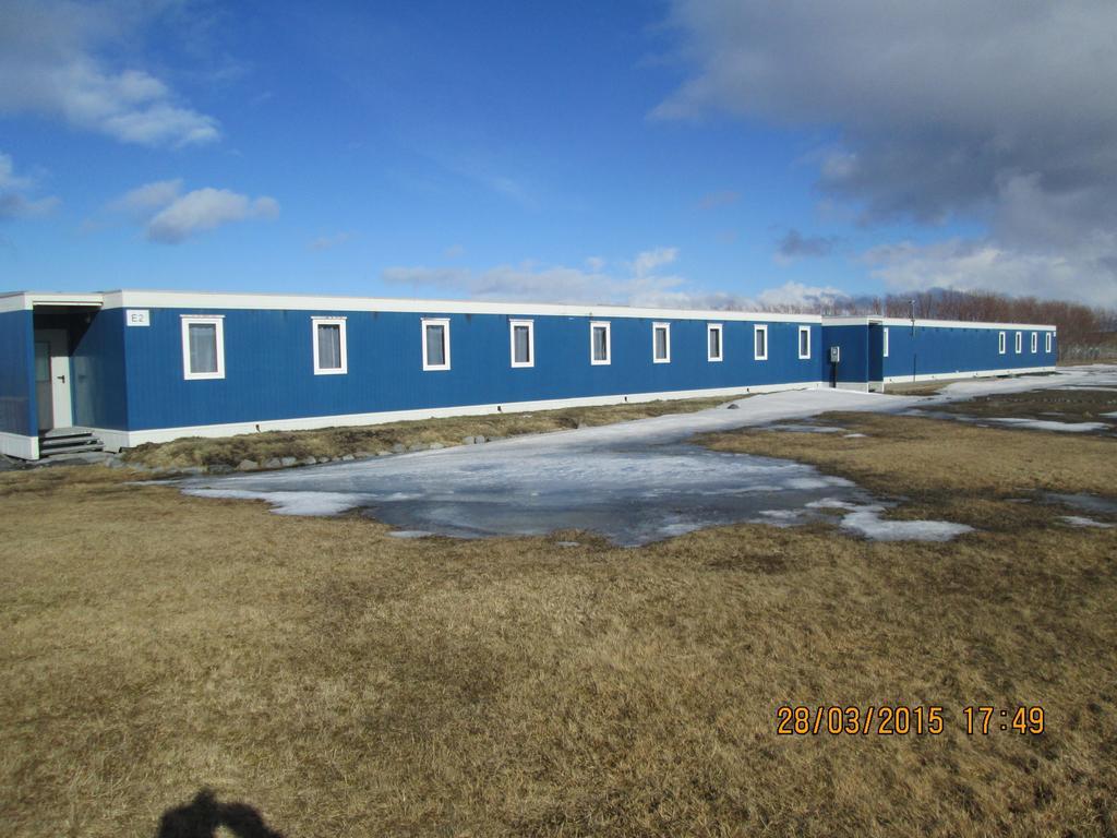 Skinnastadur River Guesthouse מראה חיצוני תמונה